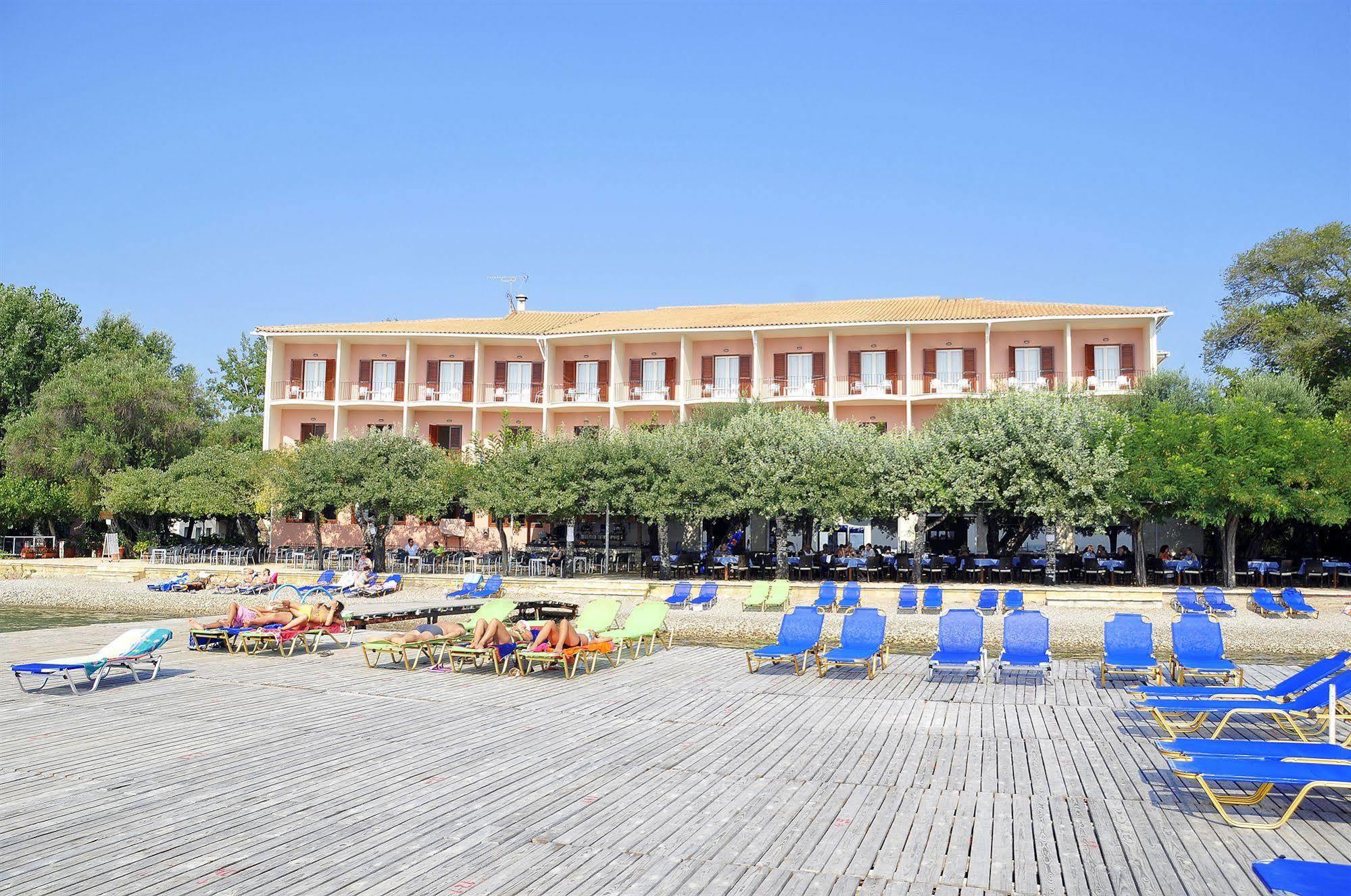 Dassia Beach Hotel Hotel 2*