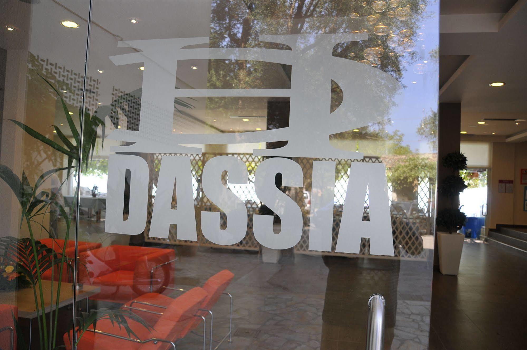 Dassia Beach Hotel Hotel Dassia (Corfu)