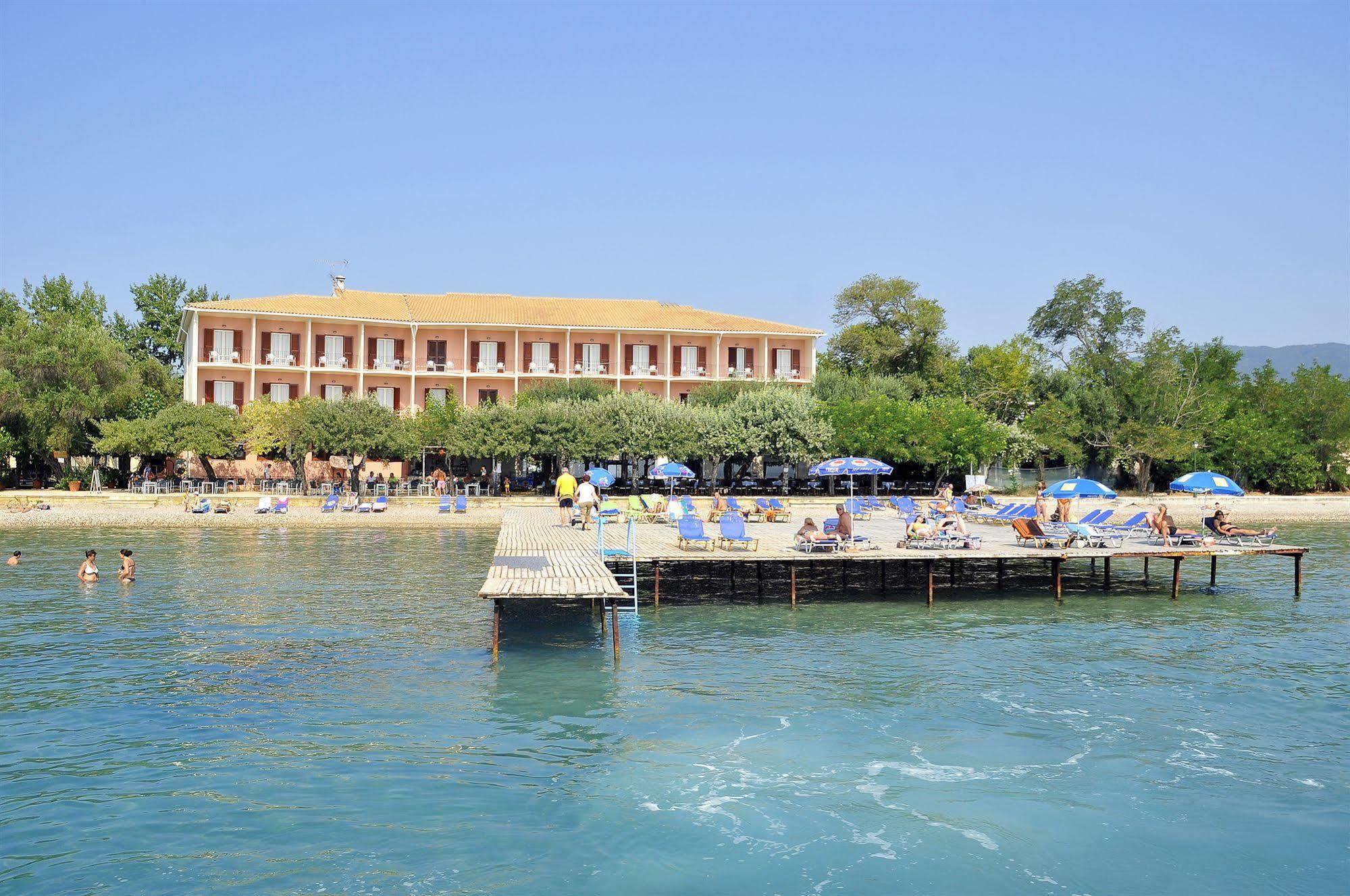 Hotel Dassia Beach Hotel 2*