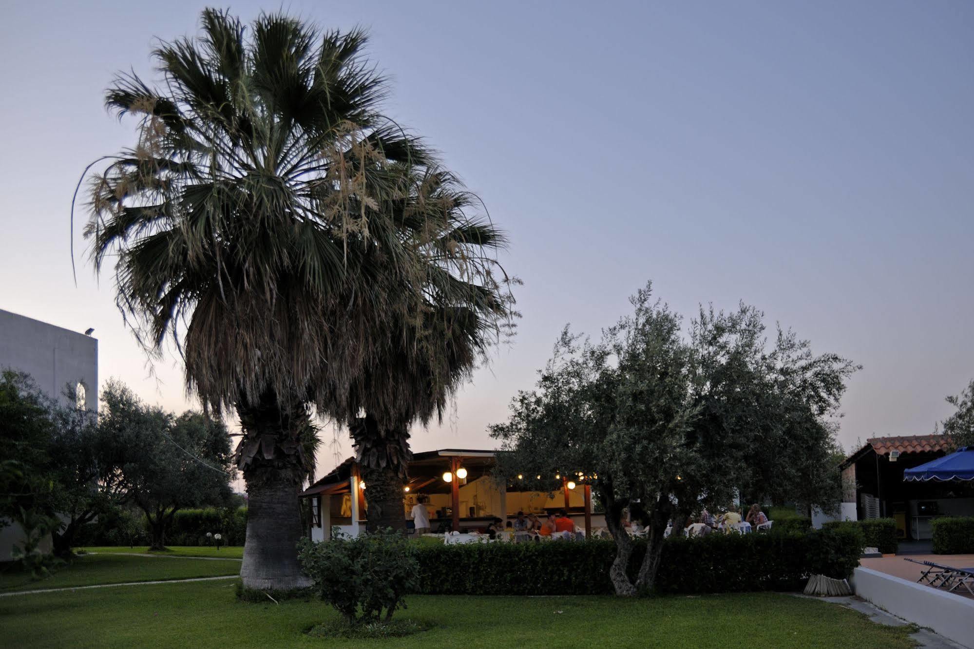 Tina Flora Hotel Kolymbia