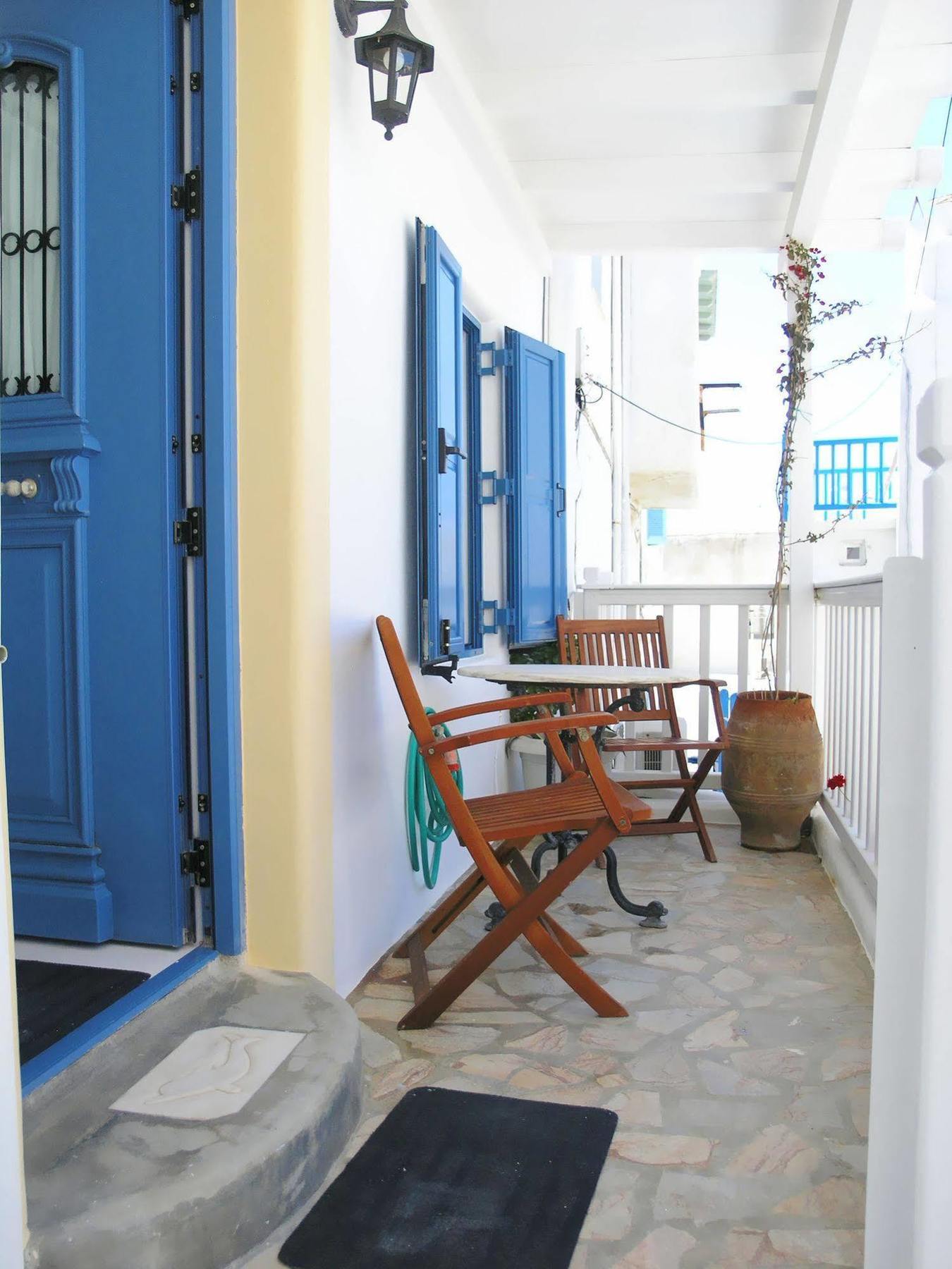 Apartment Peter's Arhontiko Mykonos Town