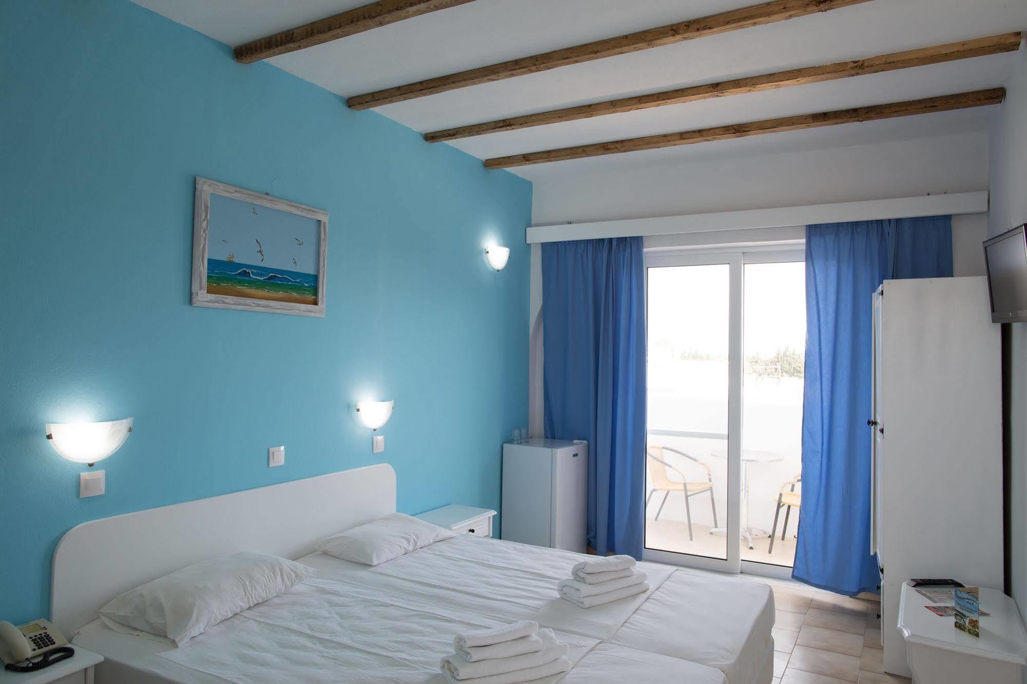 Romantza Mare 3* Koskinou (Rhodes)