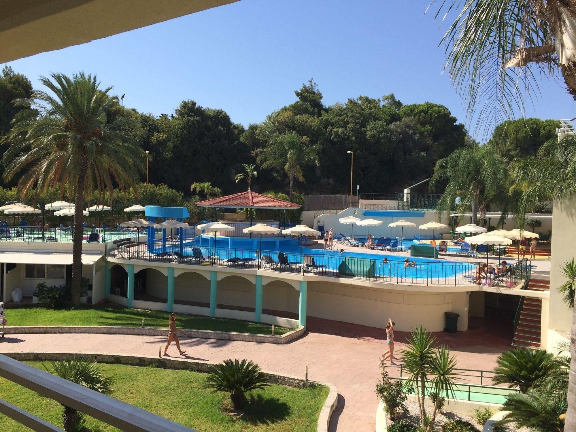 Romantza Mare 3* Koskinou (Rhodes)