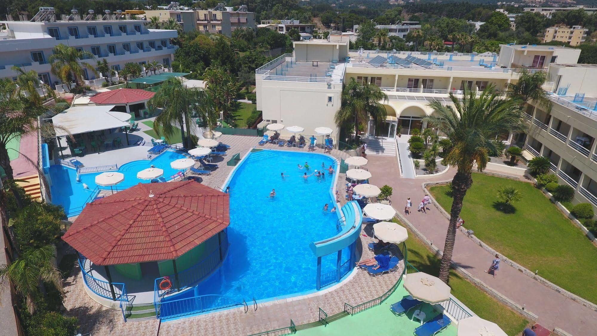 Hotel Romantza Mare Koskinou (Rhodes)