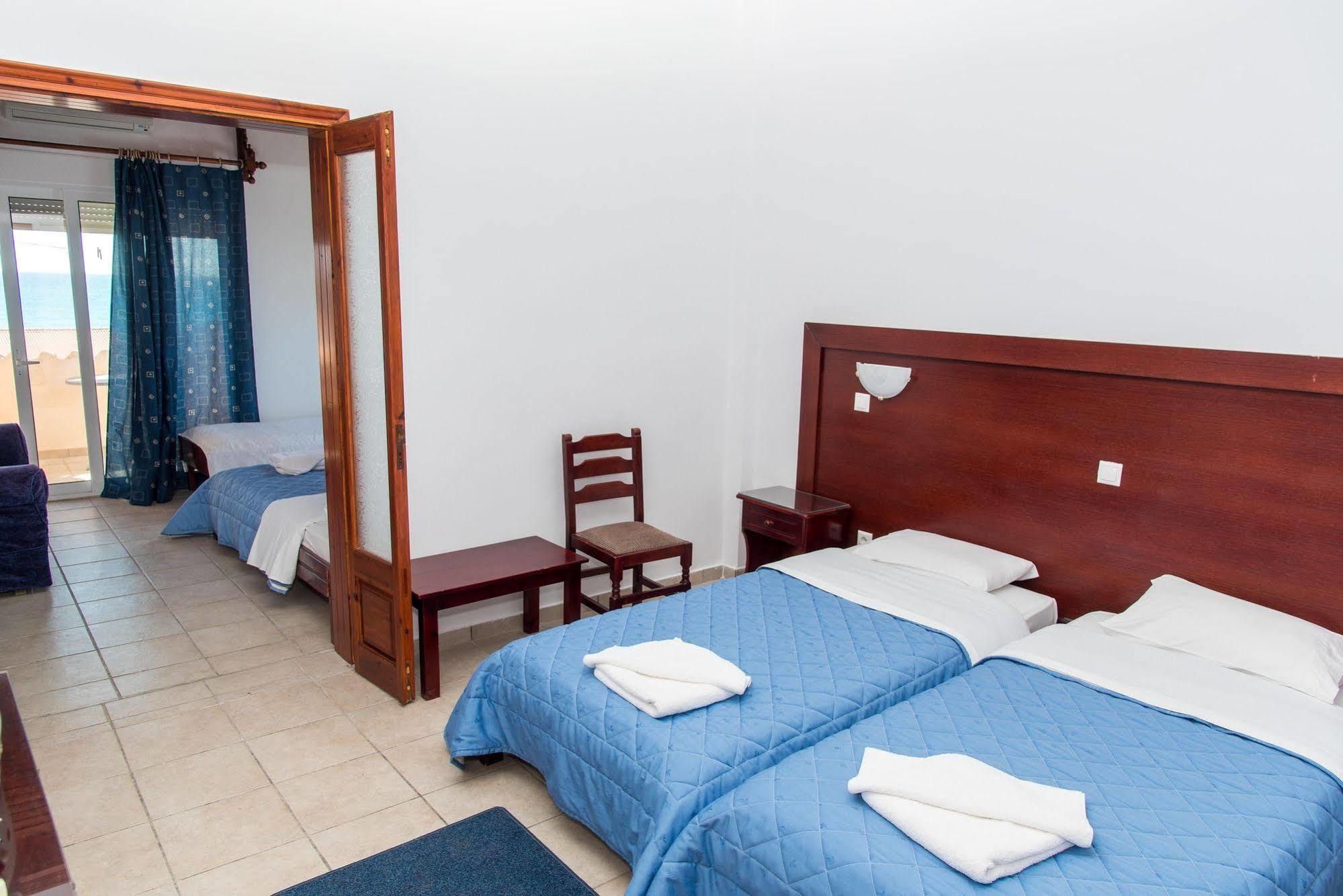 Hotel Poseidon Kastrosikia