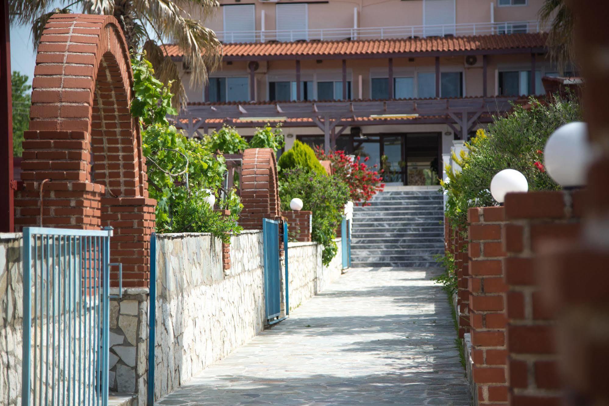 Poseidon Hotel Kastrosikia