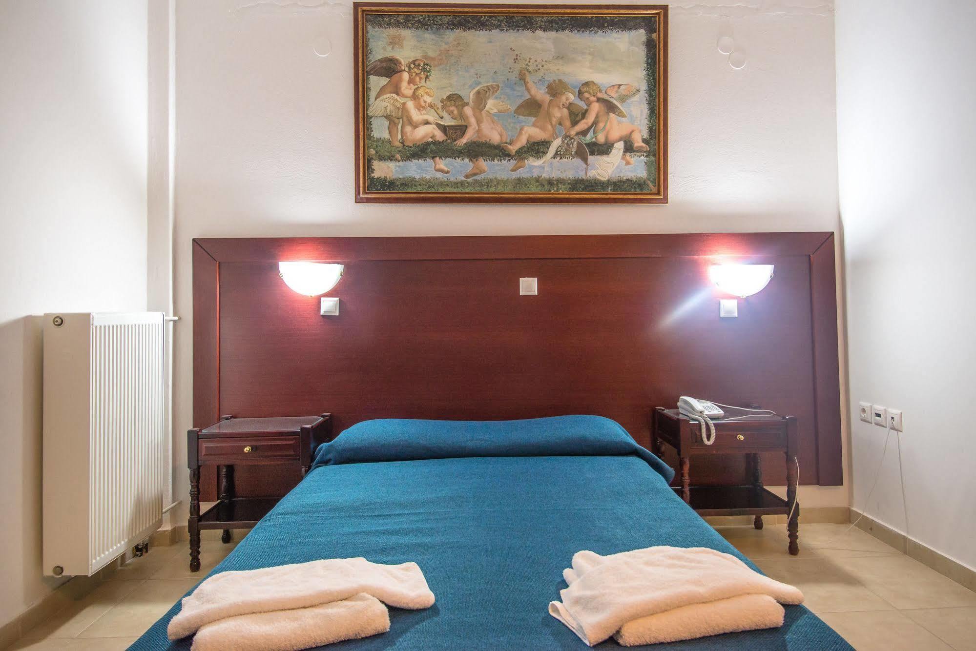 Poseidon Hotel Kastrosikia