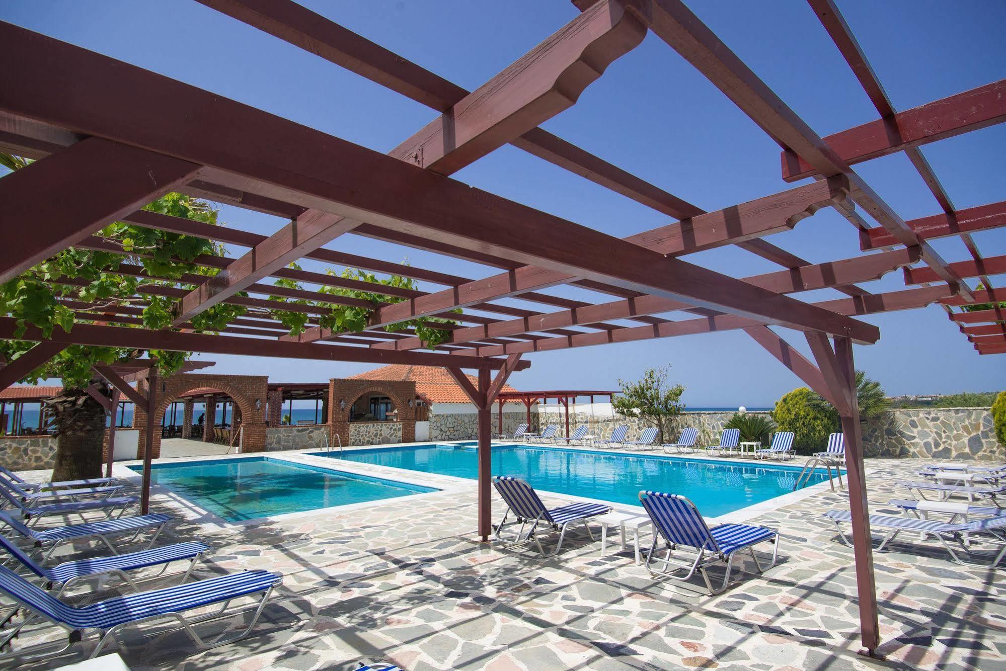Poseidon 4* Kastrosikia