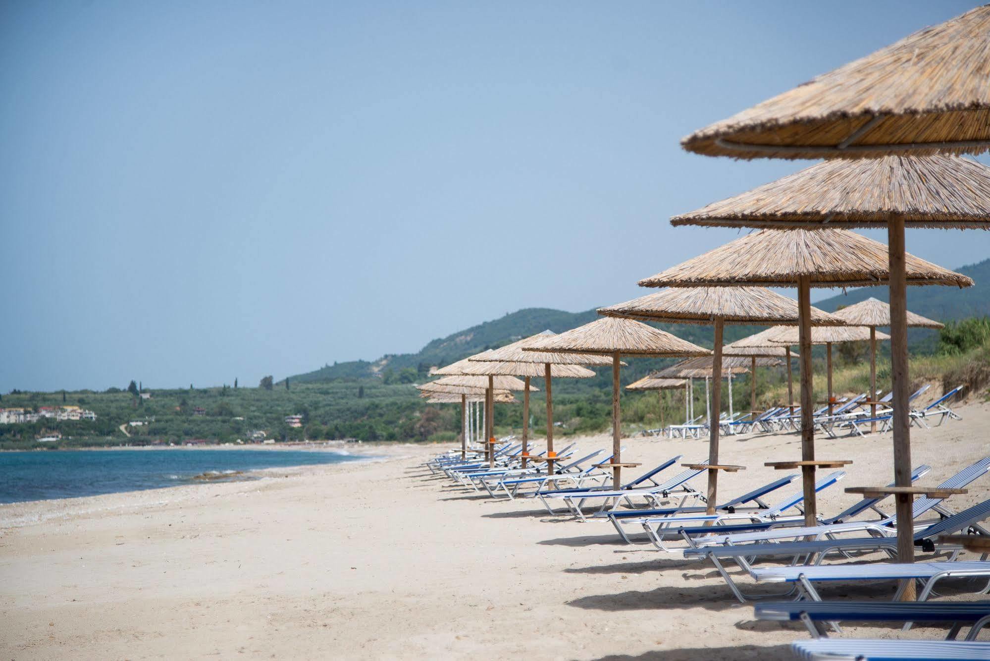 Hotel Poseidon Kastrosikia