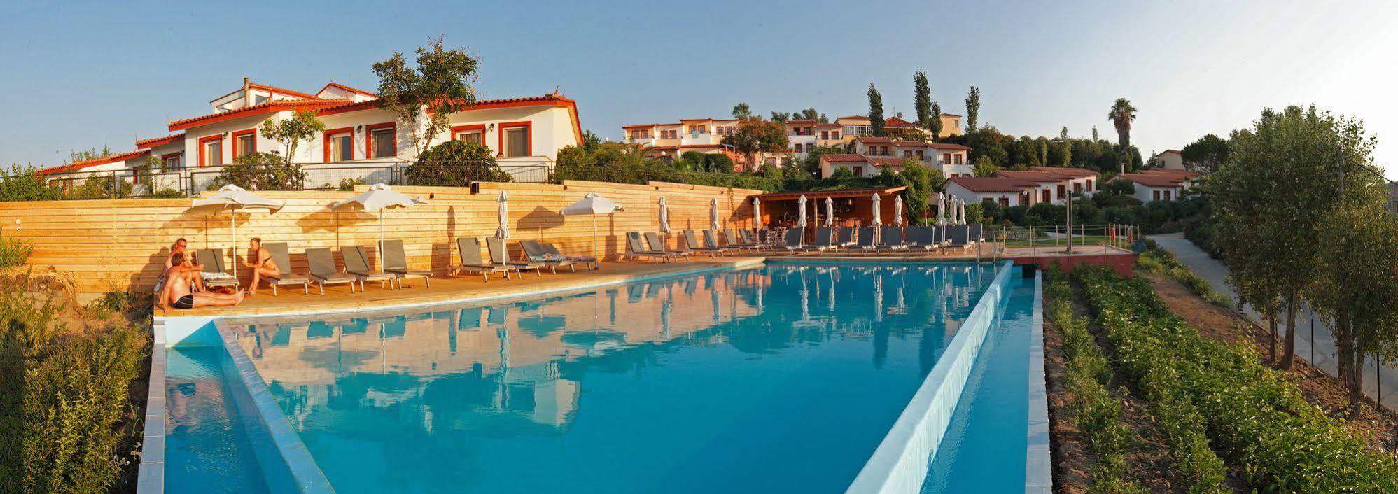 Hotel Belvedere Aeolis Mithymna