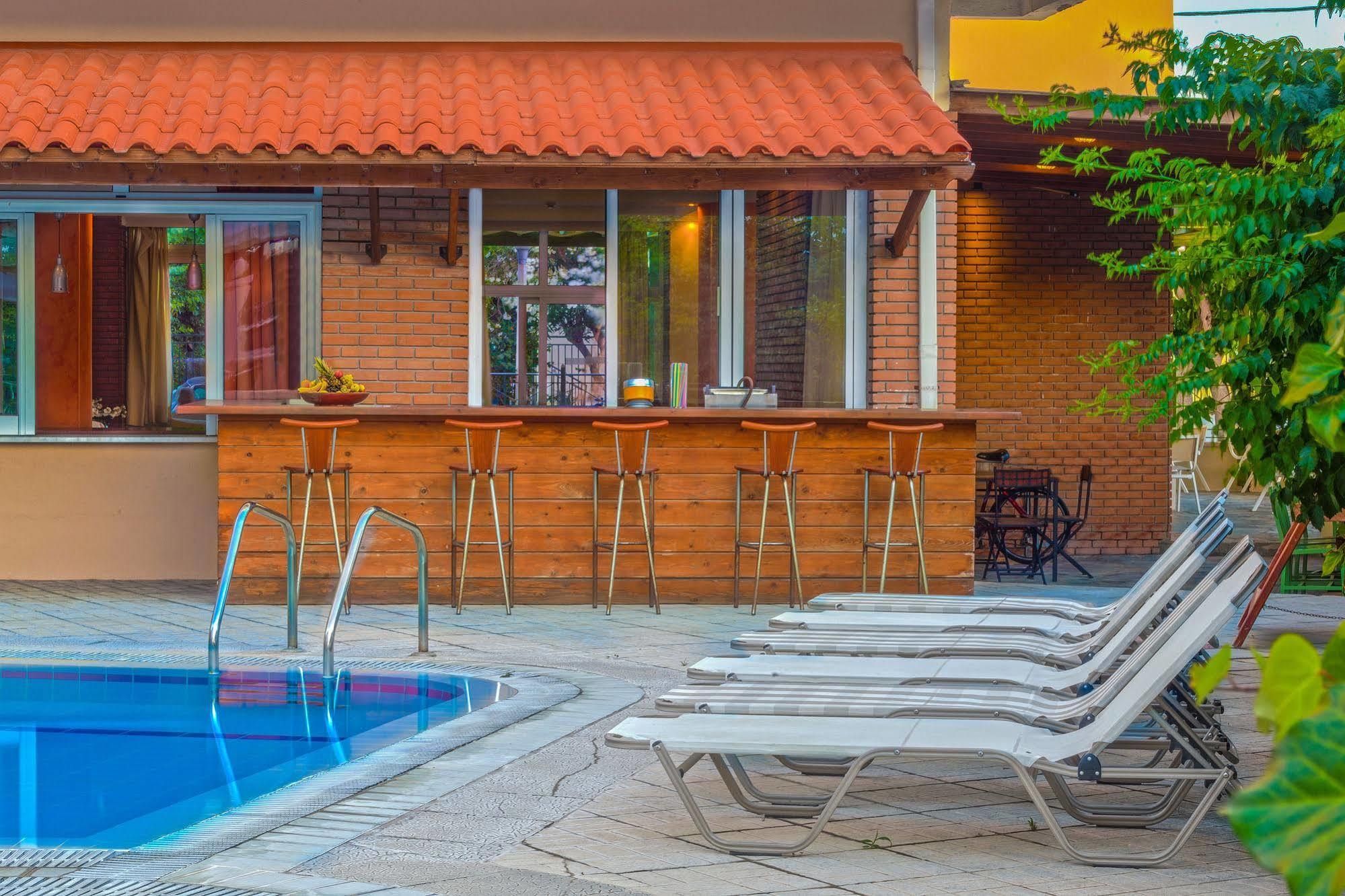 Hotel Pavlos