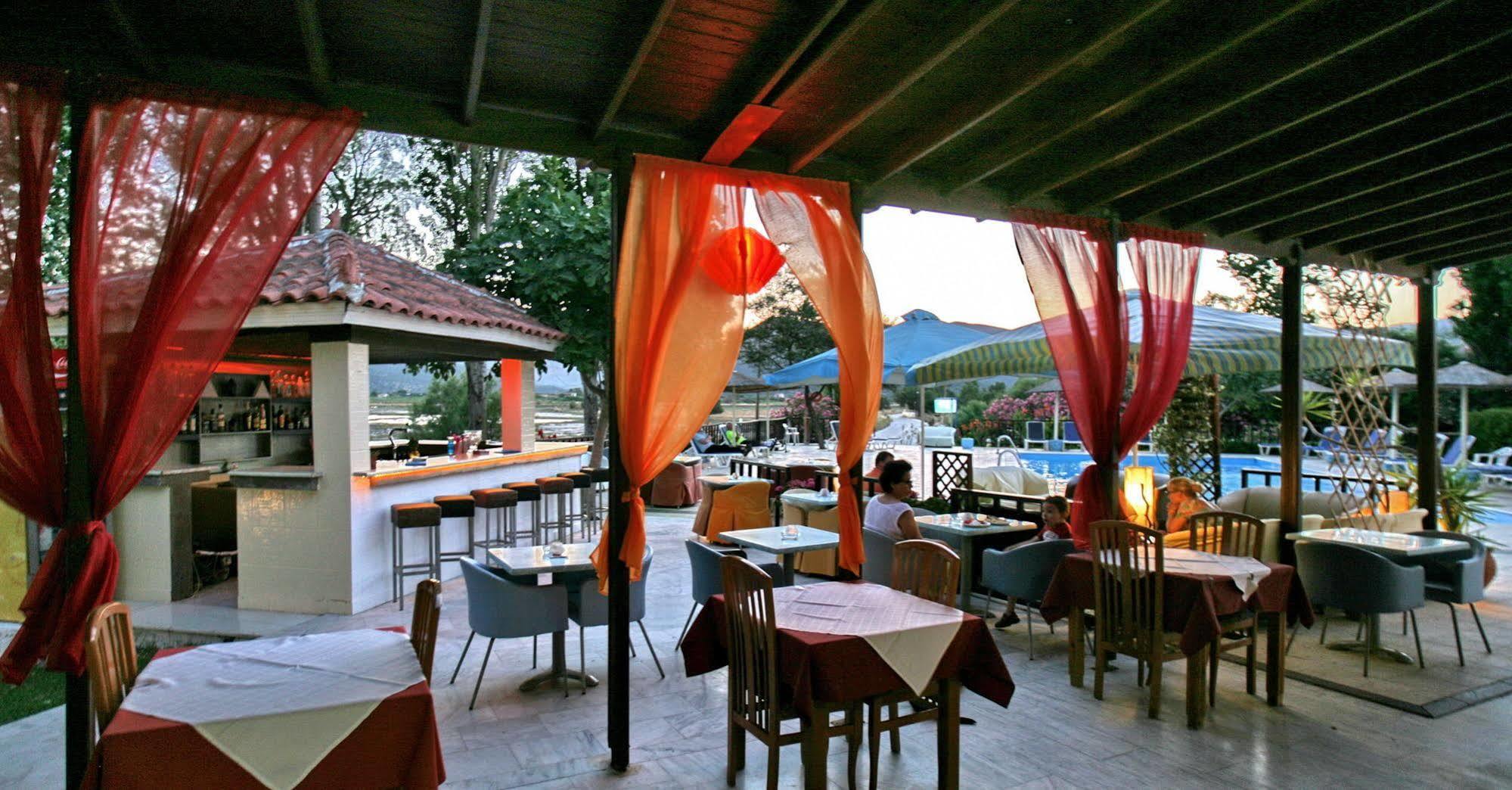 Hotel Aegeon Skala Kallonis