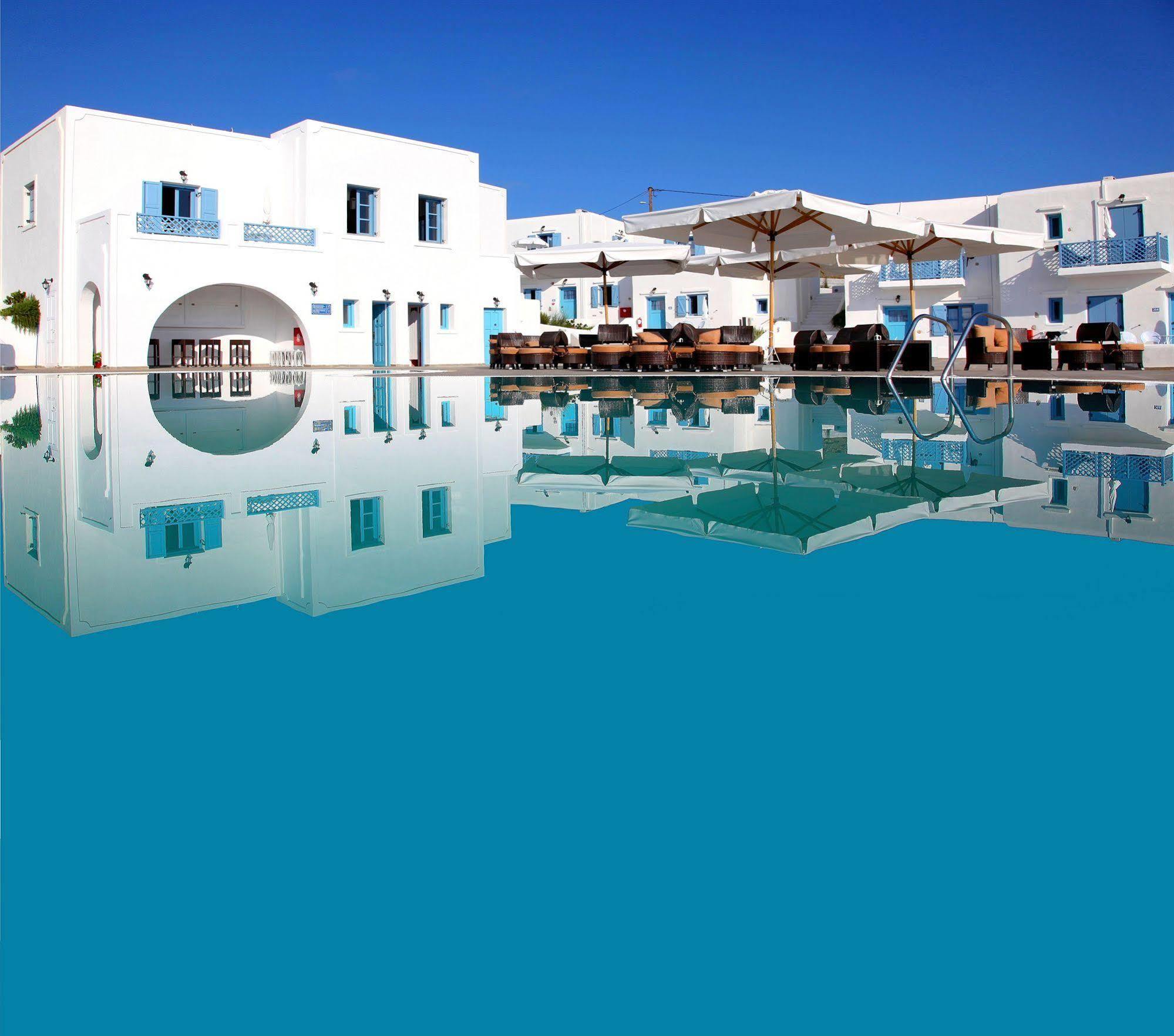 Castellano Village Analipsi (Astypalaia)