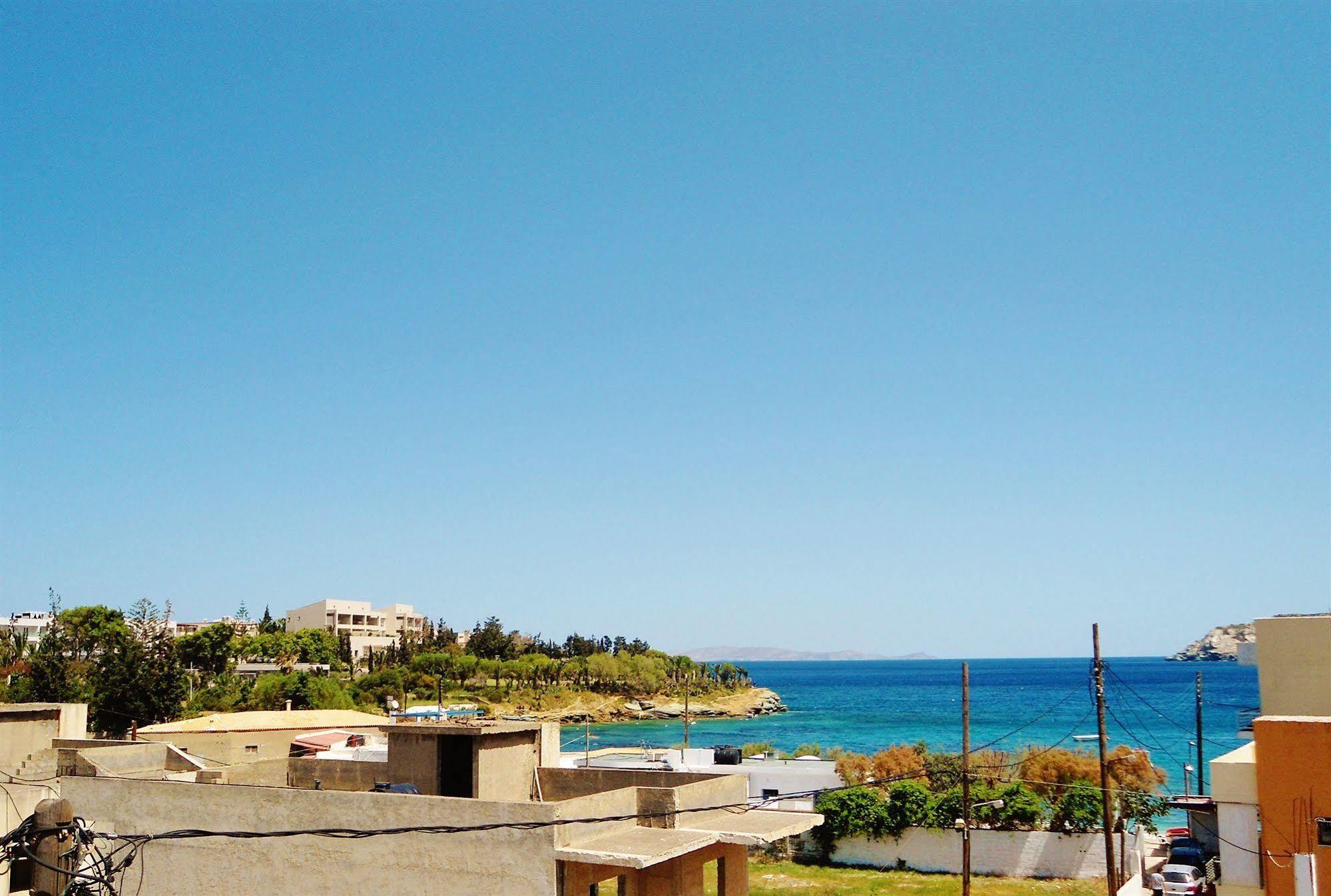 Apartment Apollonia Agia Pelagia (Crete)
