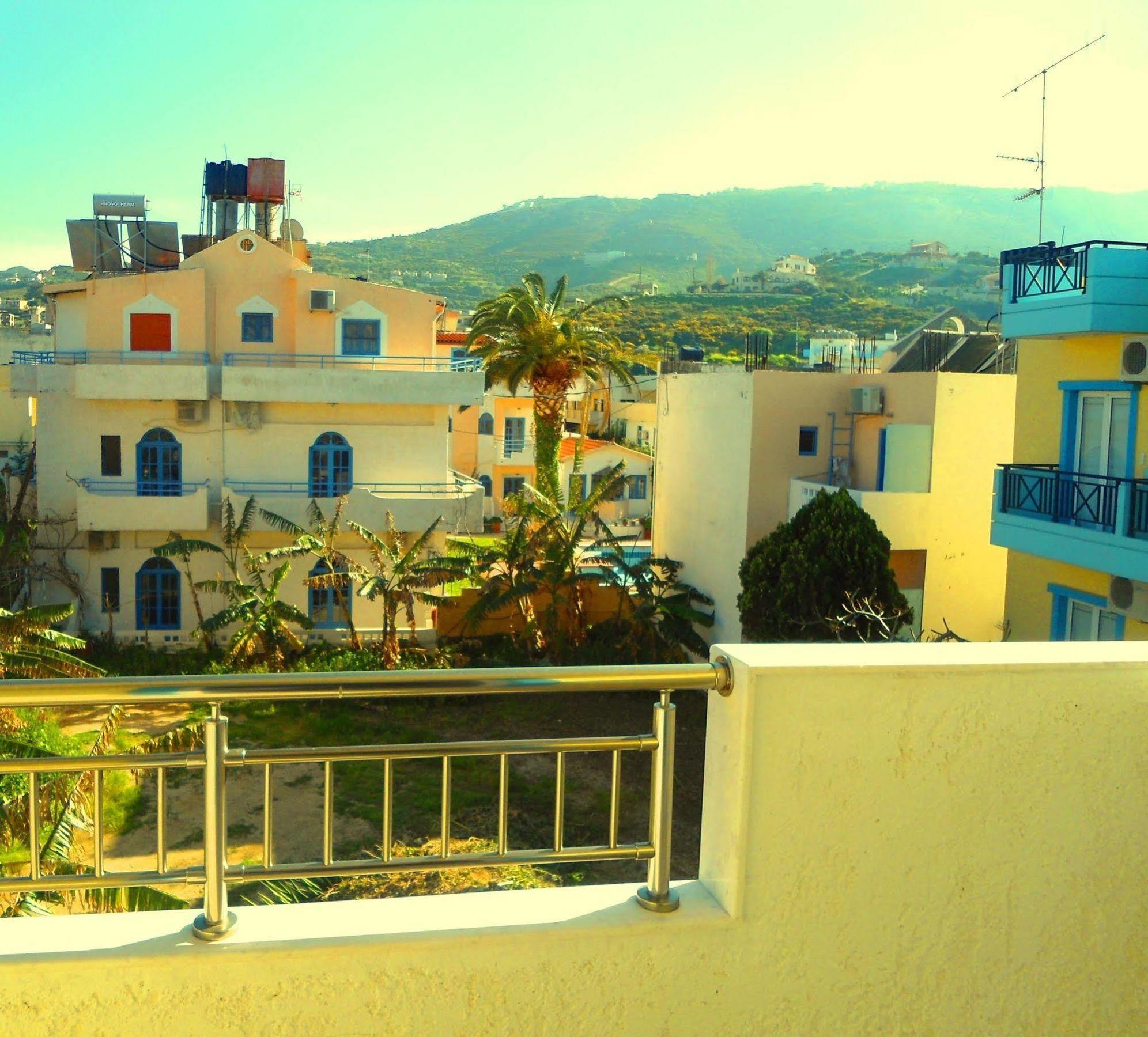 Apartment Apollonia Agia Pelagia (Crete)