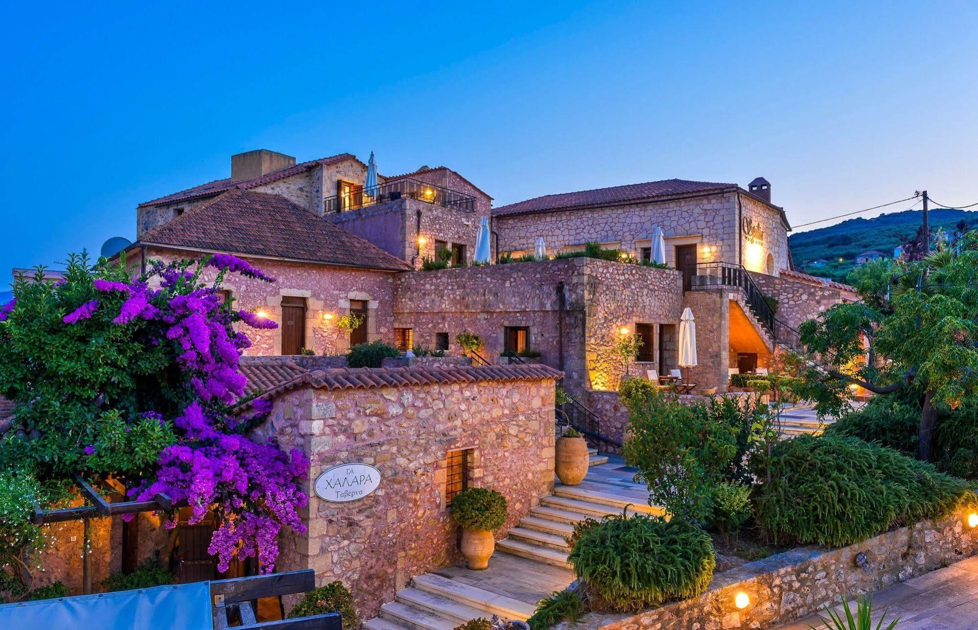 Hotel Village & Spilia (Crete)