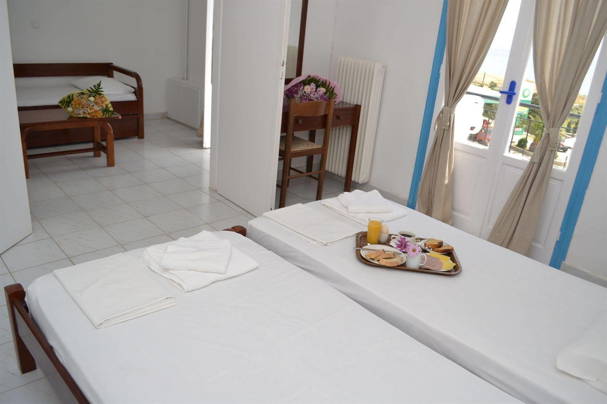 Ostria Hotel