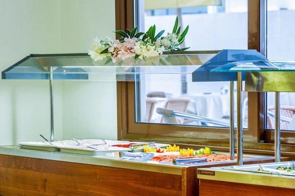 Hotel Elinotel Polis
