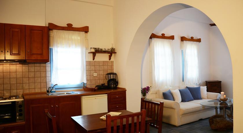 Dolphin Studios Apartment Astypalaia
