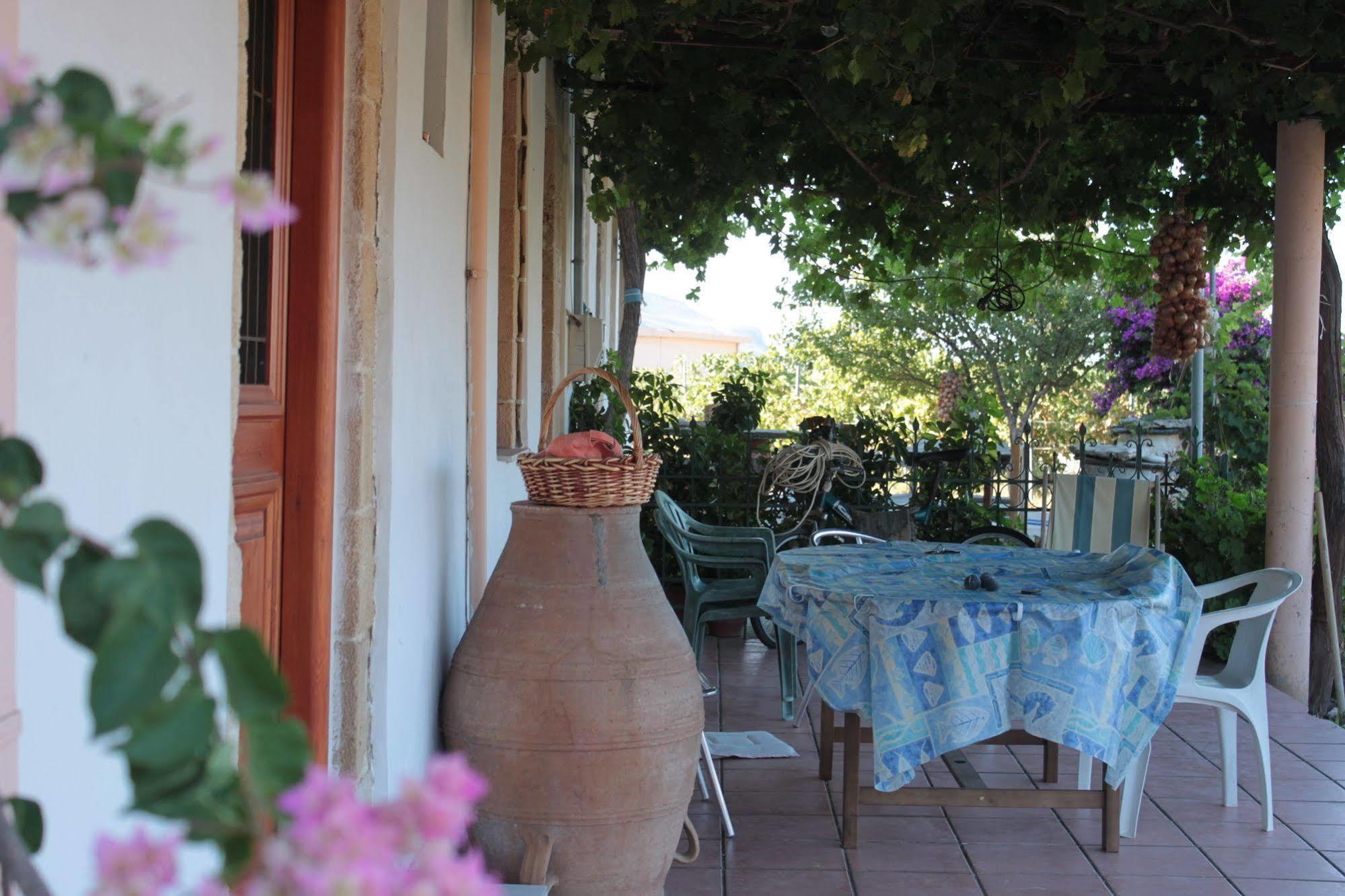Falasarna Lardas House Holiday home Gramvousa