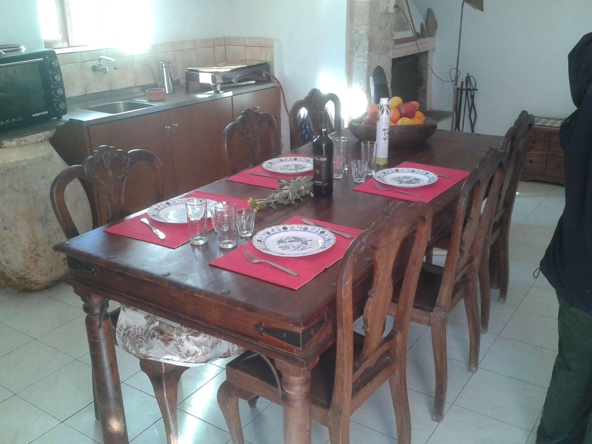 Holiday home Falasarna Lardas House *
