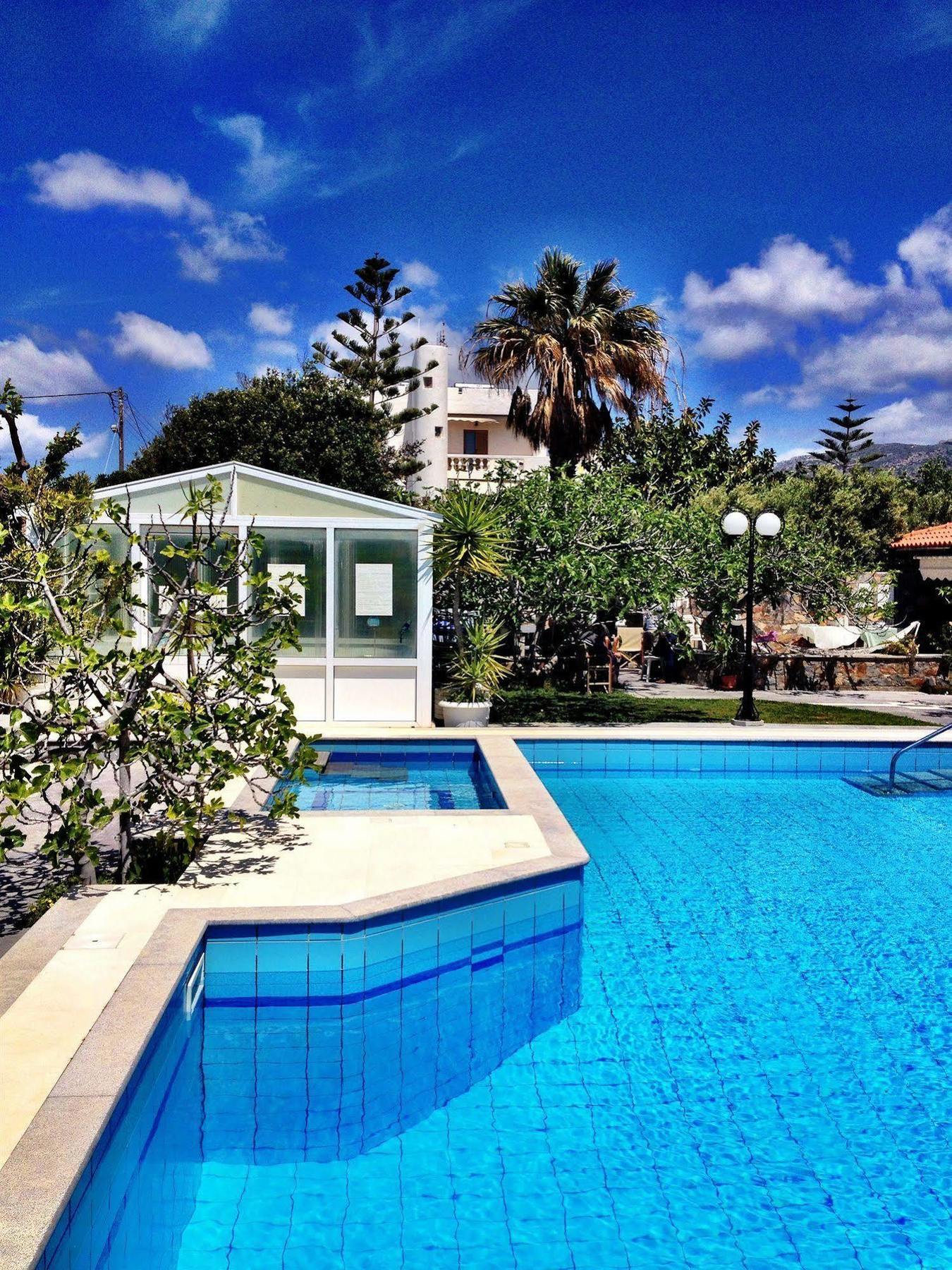 Irene 3* Ierapetra (Crete)