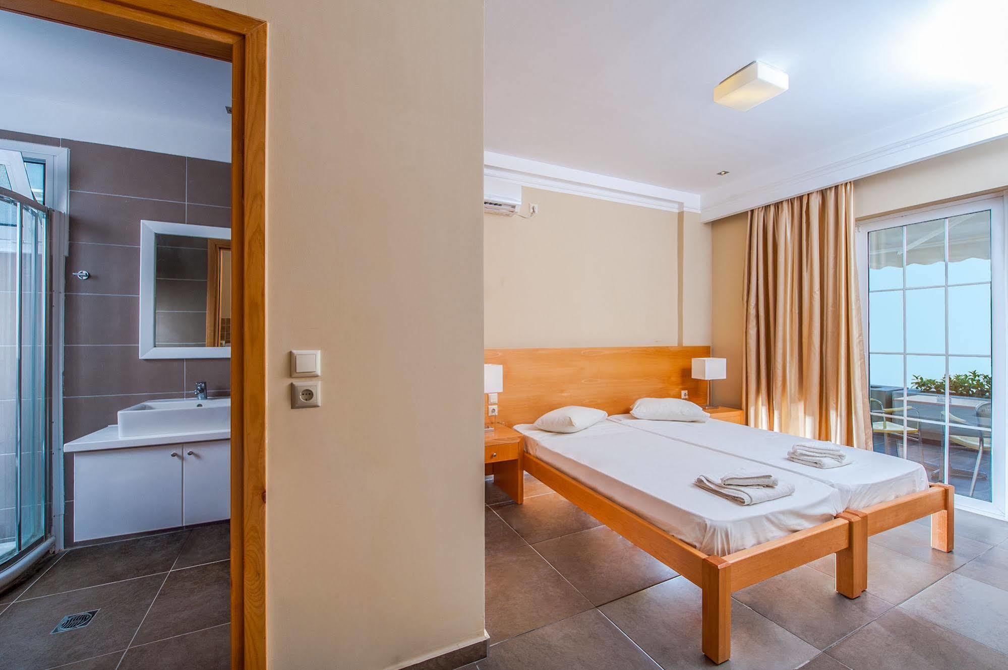Aparthotel Argiri & Kardamena (Kos)