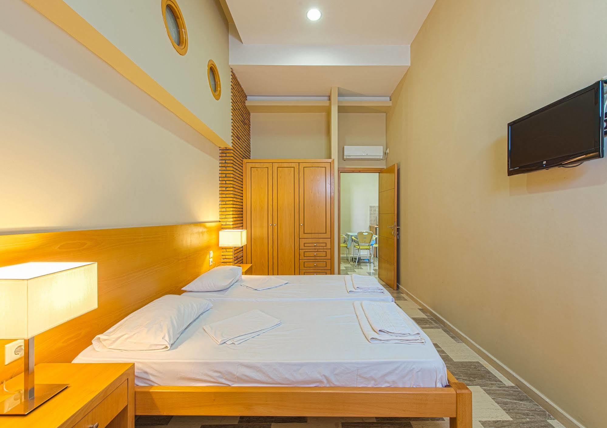 Argiri & Aparthotel Kardamena (Kos)