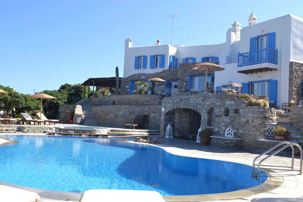 Mykonos Thea Apartment Agios Sostis (Mykonos)