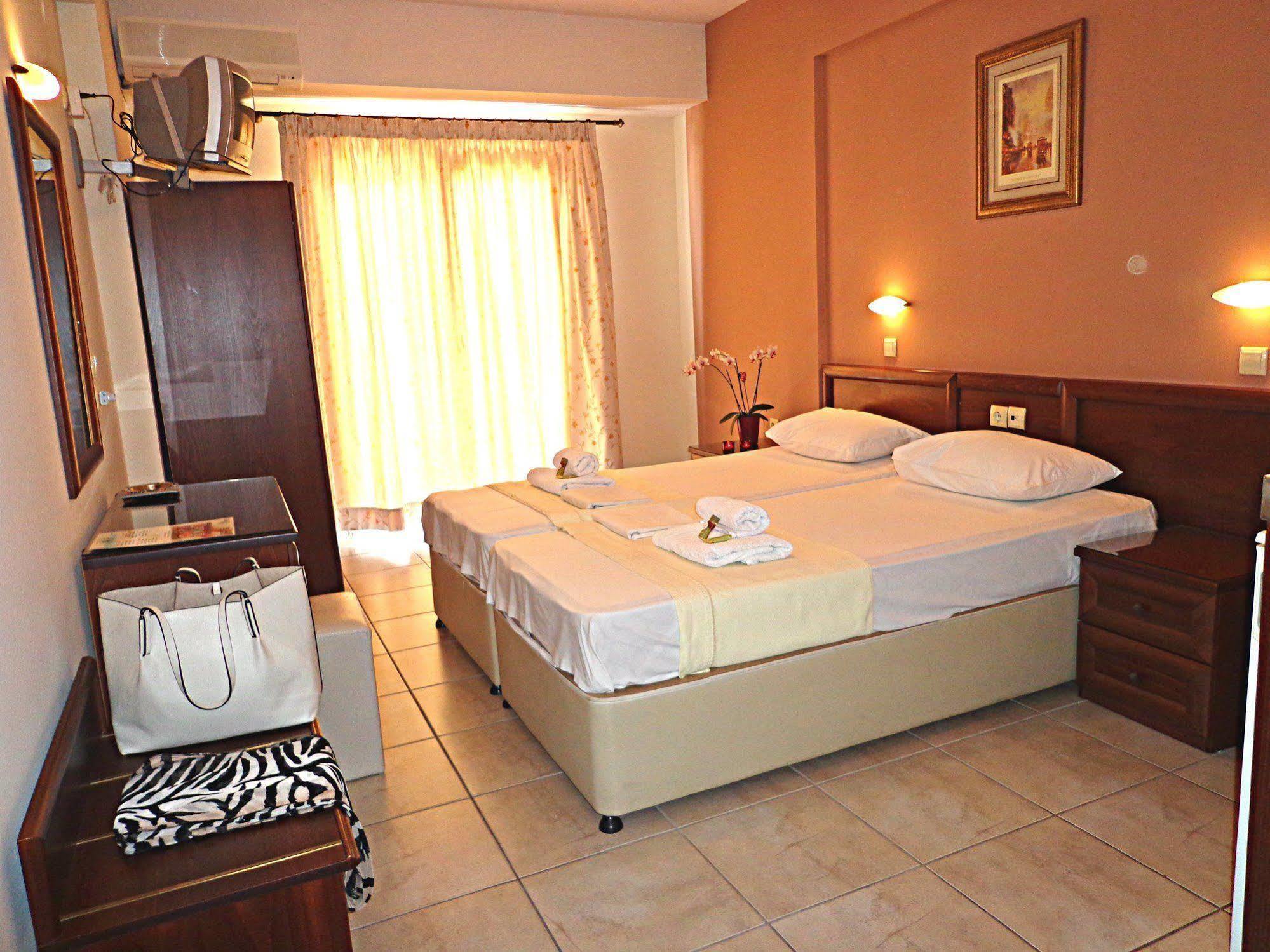 Vizantio Hotel Paralia Katerinis