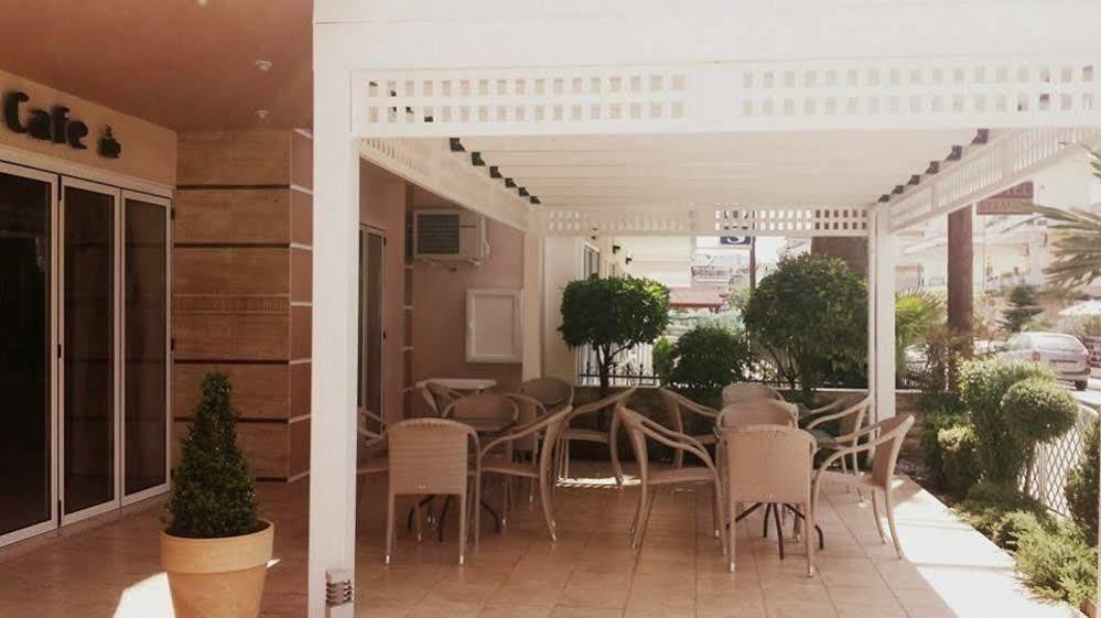 Vizantio Paralia Katerinis