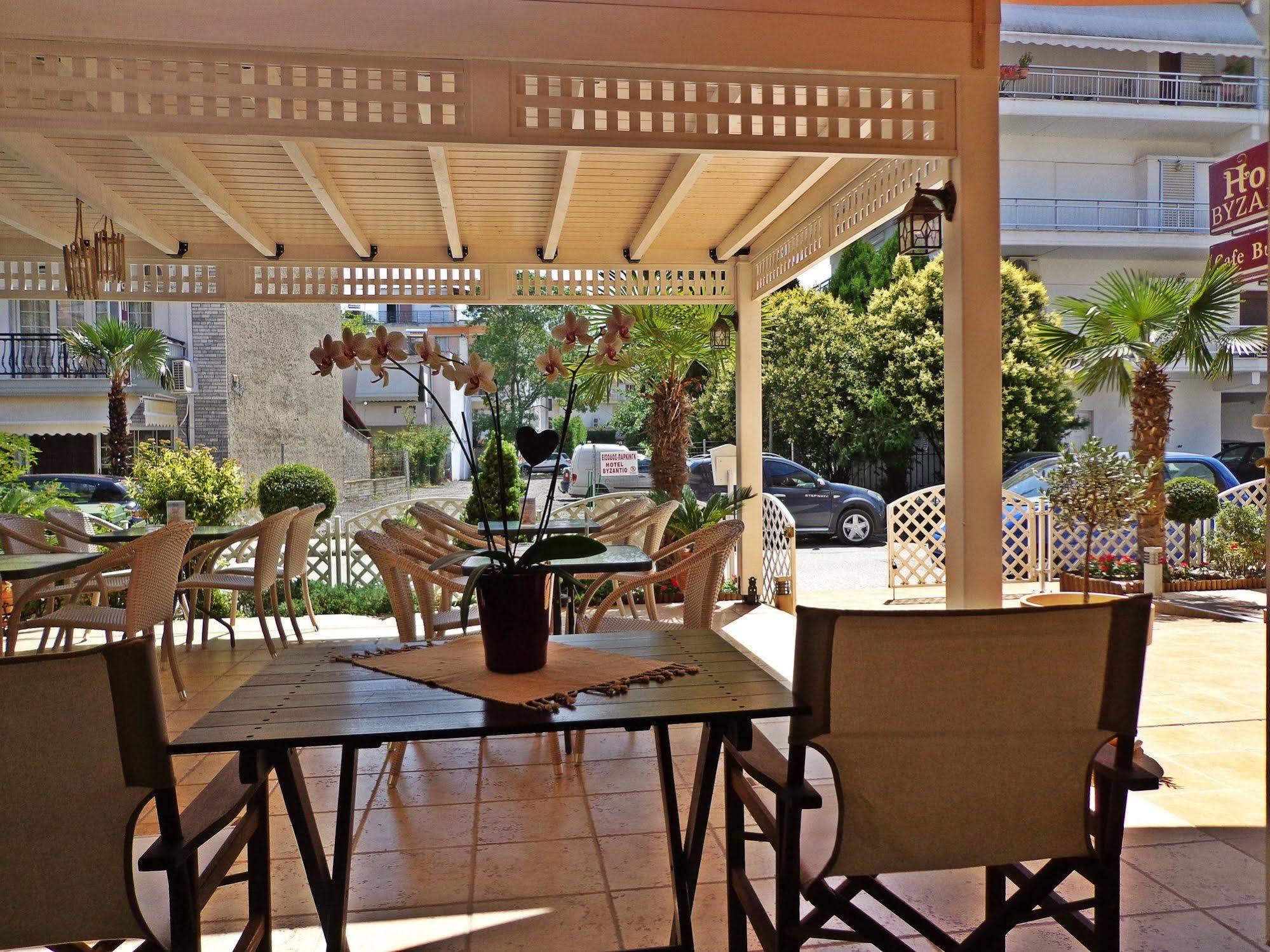 Hotel Vizantio