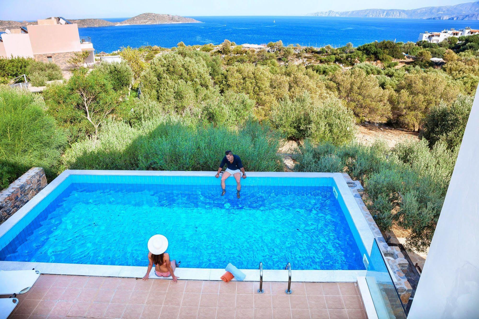 Panorama Villa Elounda (Crete)