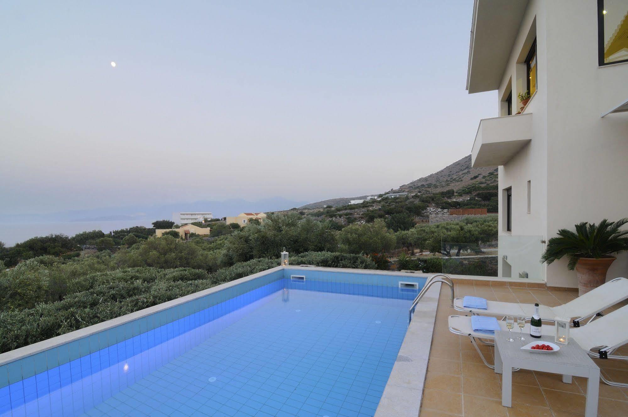 Panorama Villa Elounda (Crete)