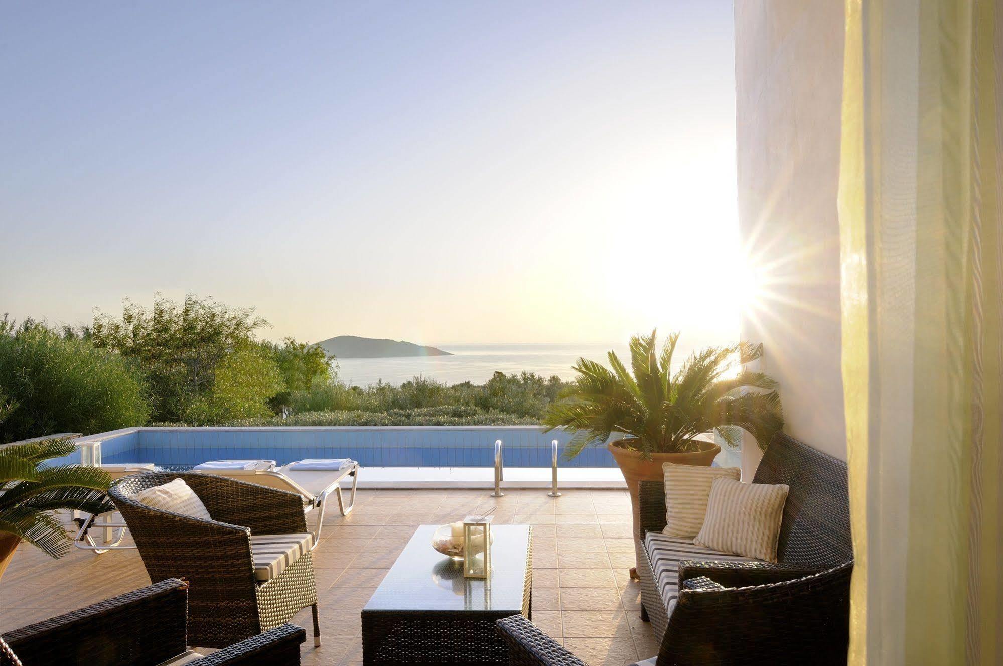 Villa Panorama Elounda (Crete)