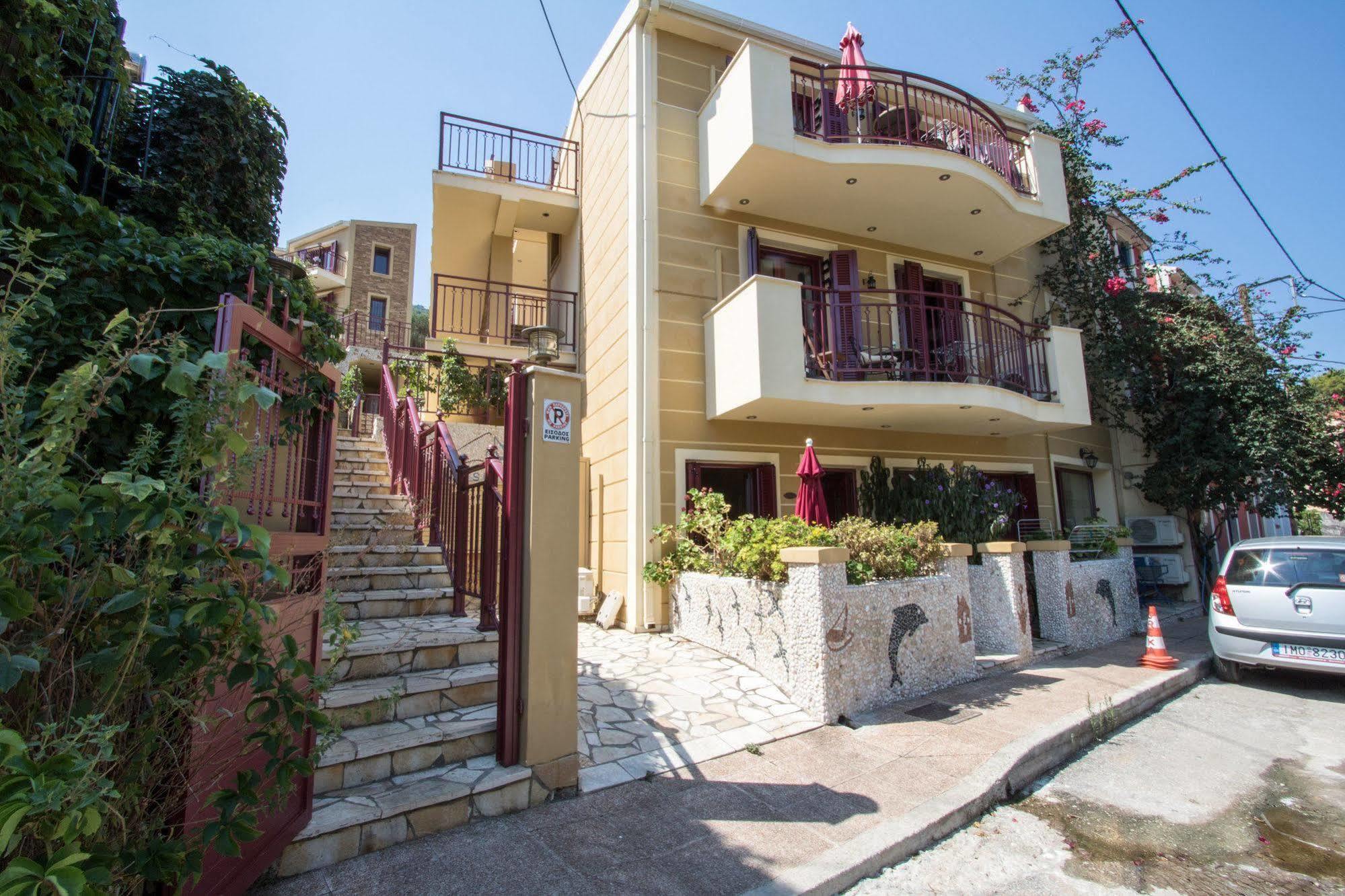 Greka Ionian Agia Efimia