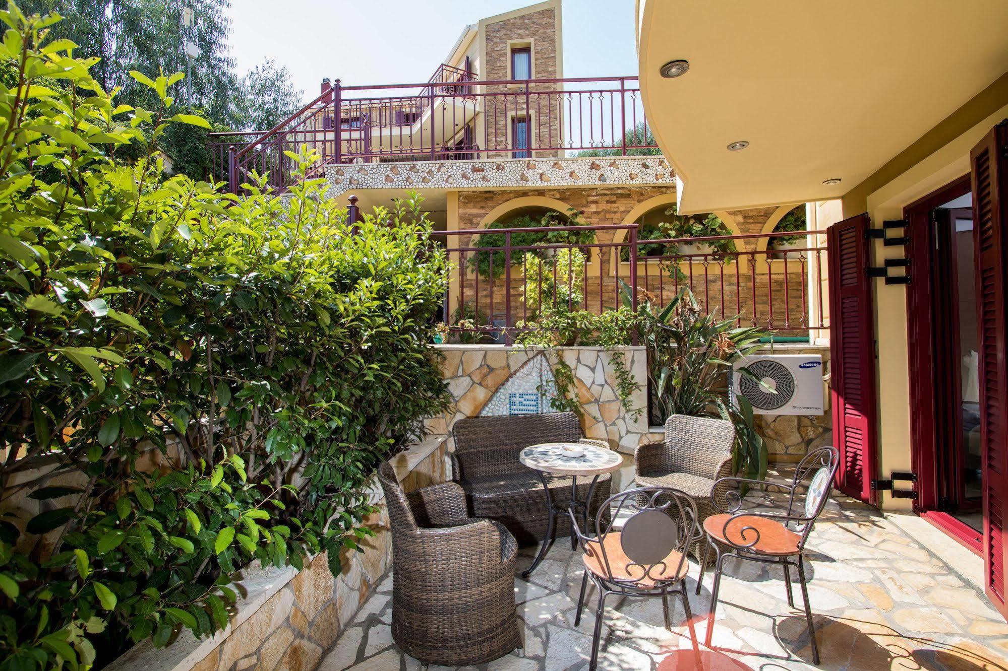Greka Ionian Apartment *