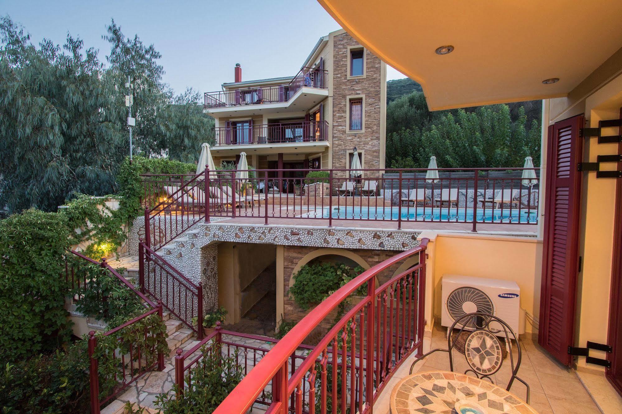 Greka Ionian Apartment *