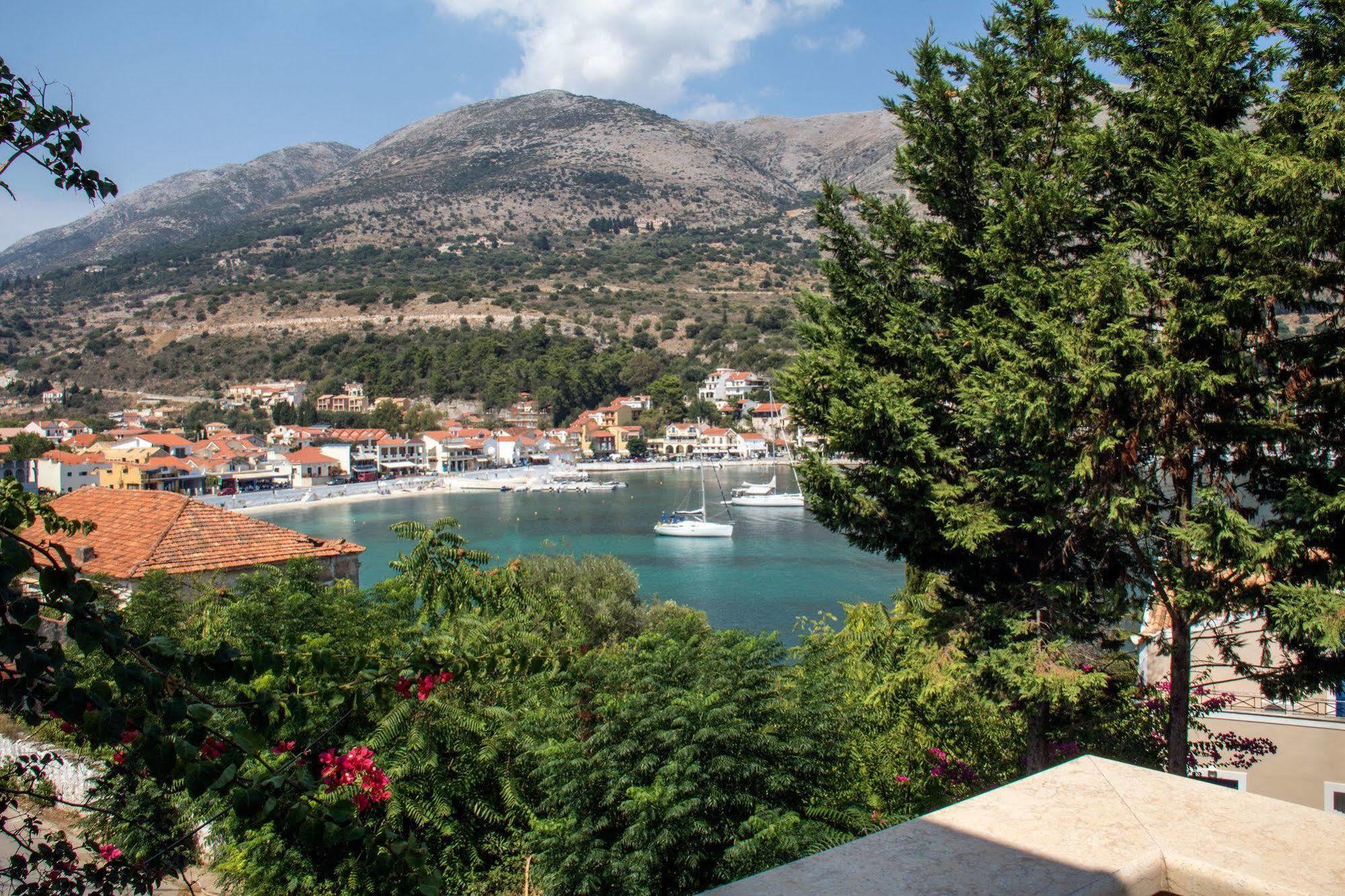 Greka Ionian Apartment Agia Efimia