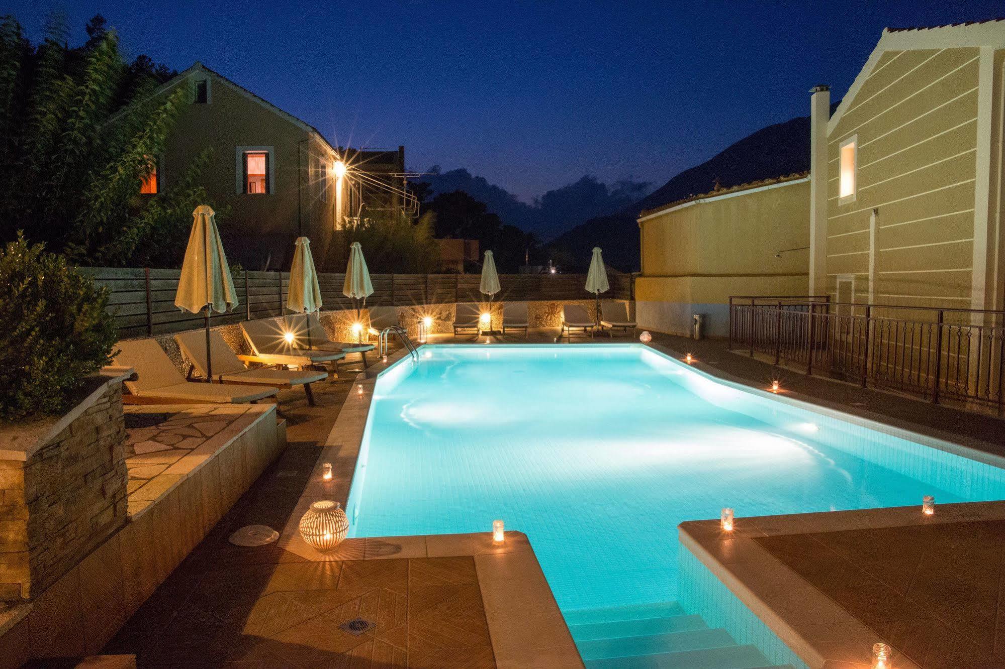 Greka Ionian Apartment *