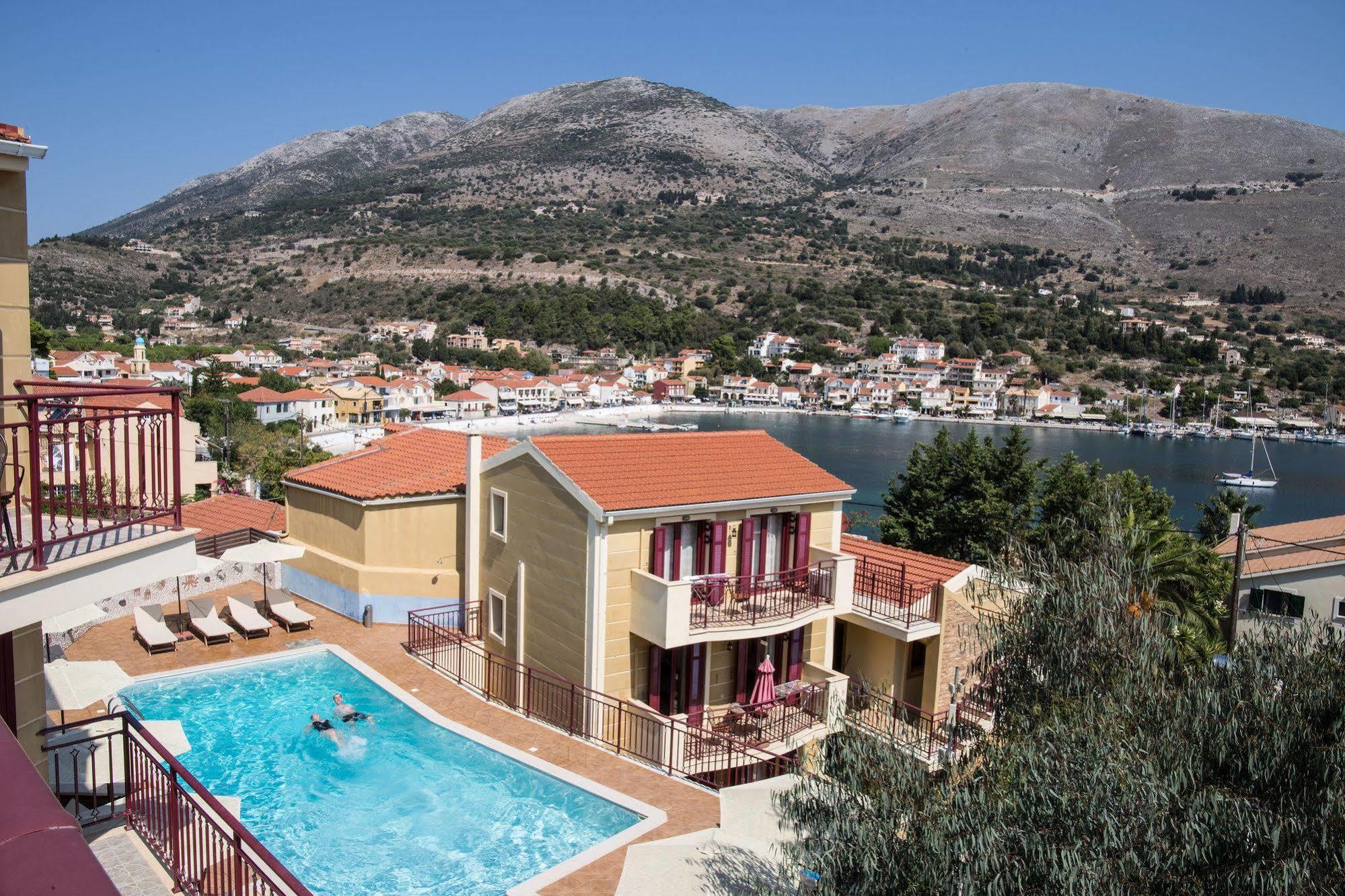 Greka Ionian