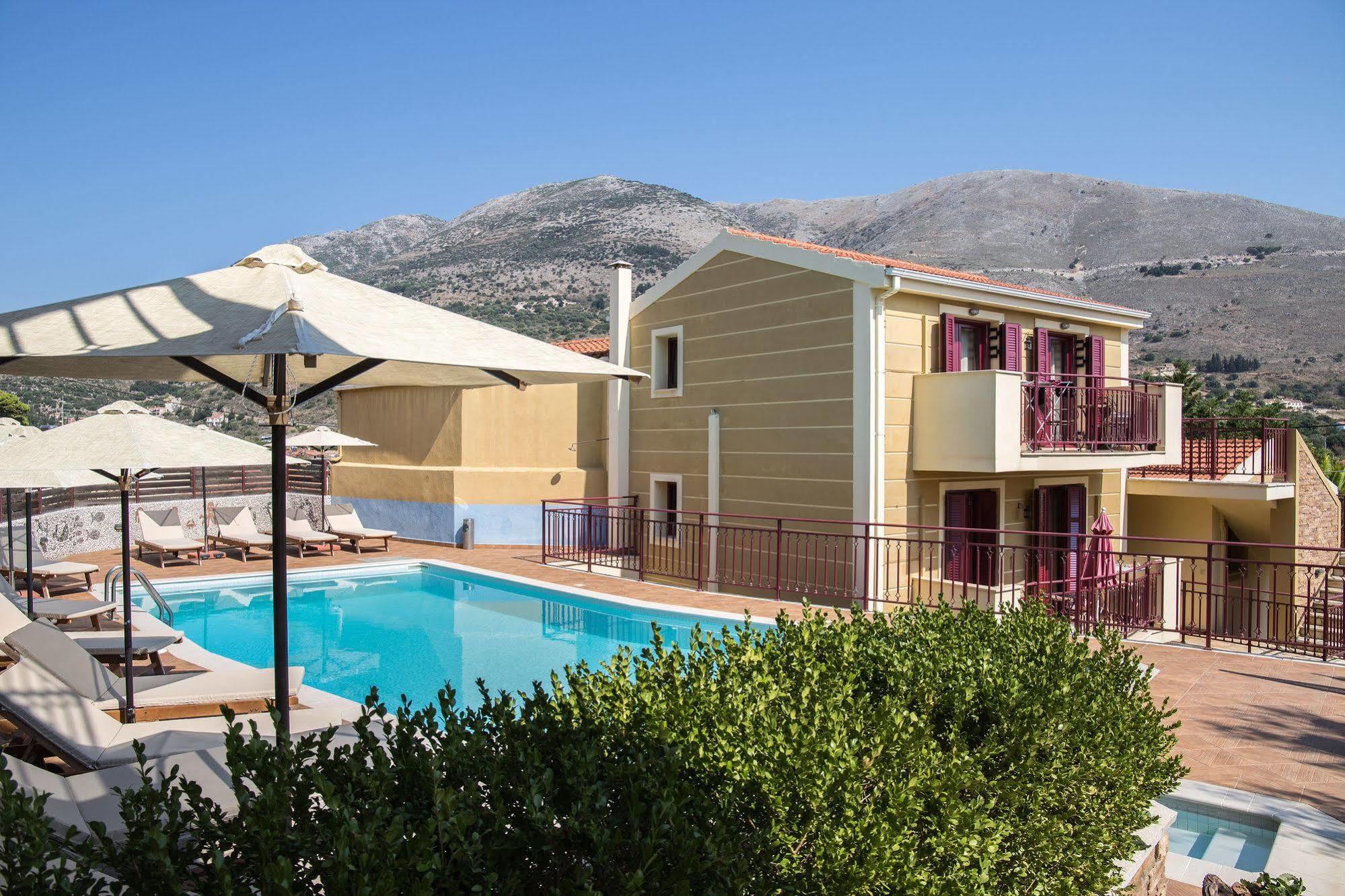 Apartment Greka Ionian