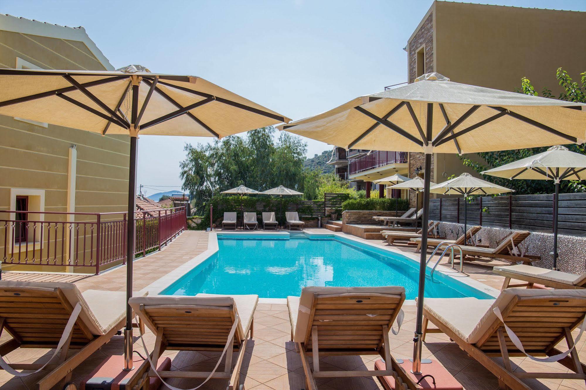Apartment Greka Ionian