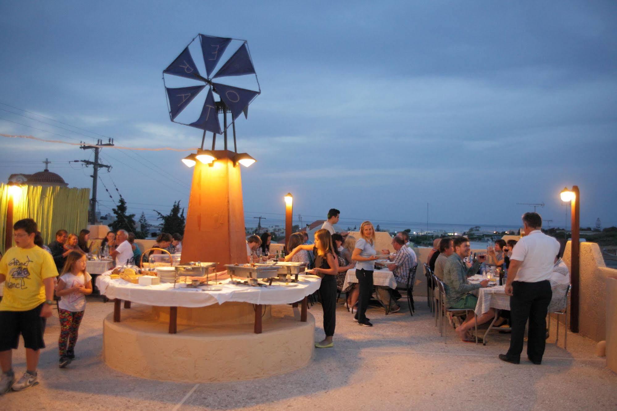 Hotel Erato Gournes Gouvon