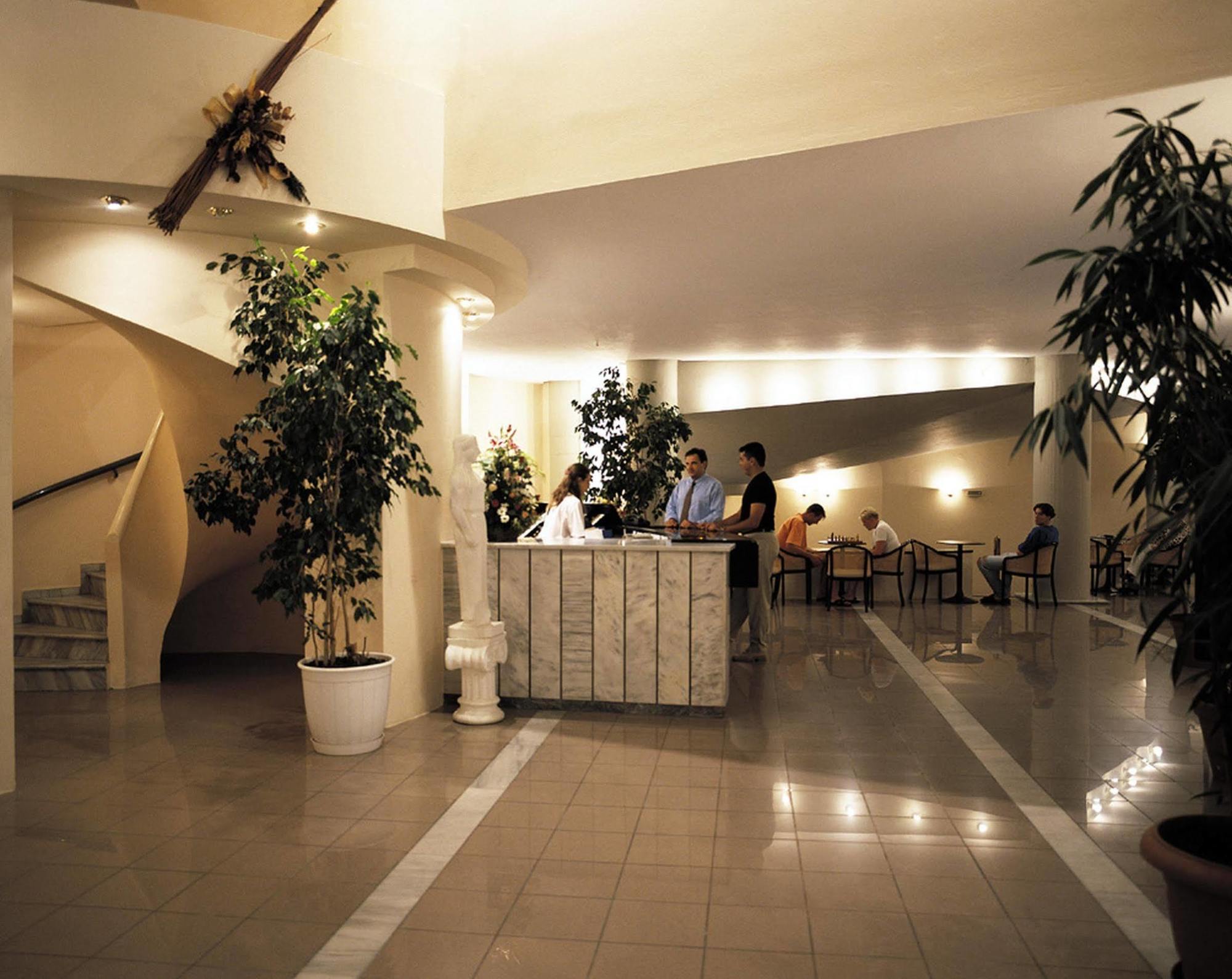 Hotel Santa Marina Unique