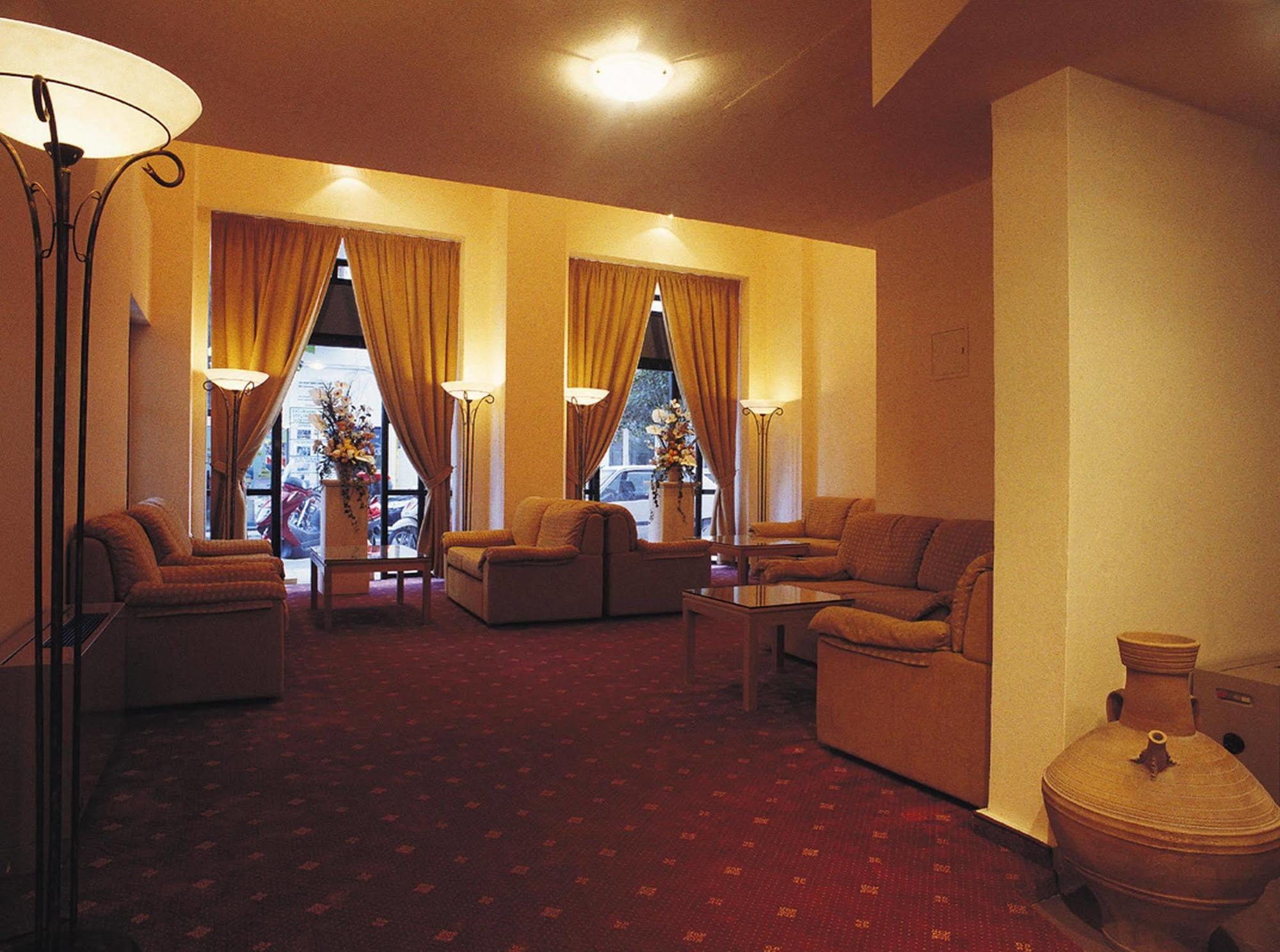 Hotel Santa Marina Unique Agios Nikolaos (Crete)