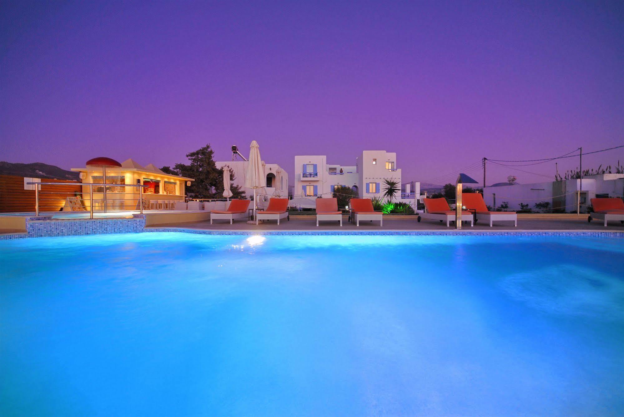 Hotel Princess Of Naxos Naxos City