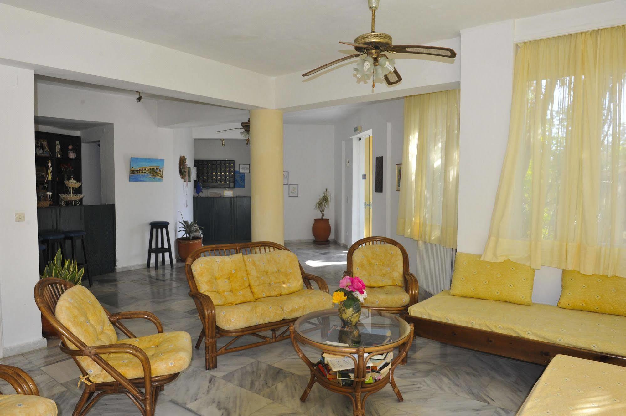 Hotel Ilena Acharavi (Corfu)