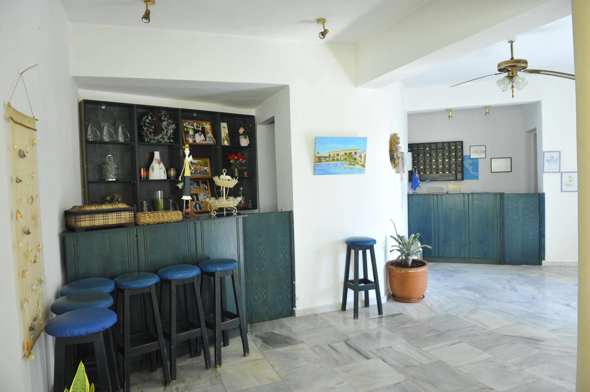 Hotel Ilena Acharavi (Corfu)