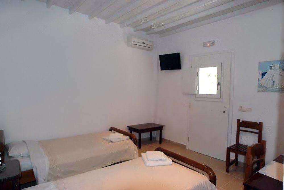White Myth Mykonos Town